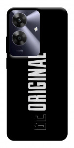 Чехол Be original для Realme Note 60x