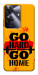Чехол Go hard для Realme Note 60x