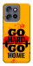 Чохол Go hard для Motorola Edge 60 Neo