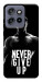 Чехол Never give up для Motorola Edge 60 Neo