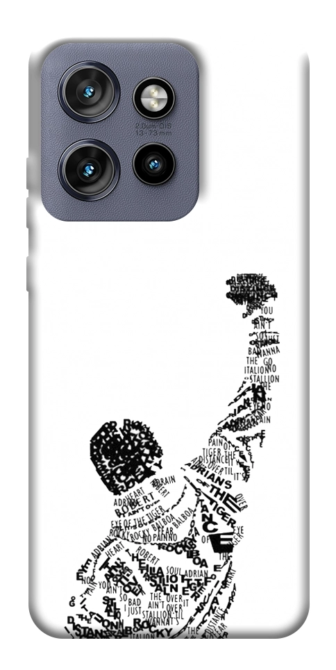 Чехол Rocky man для Motorola Edge 60 Neo