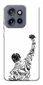 Чехол Rocky man для Motorola Edge 60 Neo