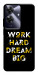 Чехол Work hard для Realme Note 60x