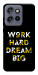 Чохол Work hard для Motorola Edge 60 Neo