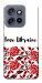 Чохол Love Ukraine для Motorola Edge 60 Neo