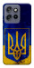 Чохол Український герб для Motorola Edge 60 Neo