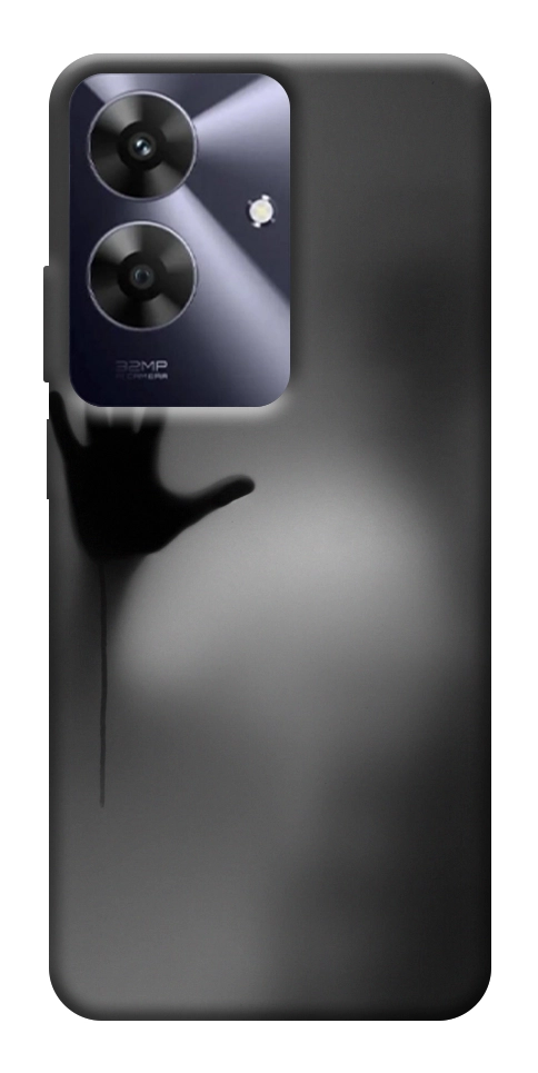 Чехол Shadow man для Realme Note 60x
