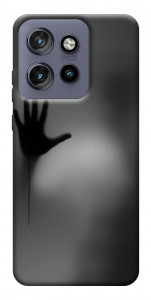 Чехол Shadow man для Motorola Edge 60 Neo