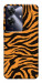 Чехол Tiger print для Realme Note 60x