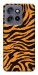 Чехол Tiger print для Motorola Edge 60 Neo