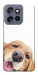 Чохол Funny dog для Motorola Edge 60 Neo