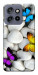 Чехол Butterflies для Motorola Edge 60 Neo