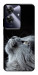 Чехол Cute cat для Realme Note 60x