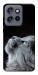 Чохол Cute cat для Motorola Edge 60 Neo