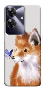 Чехол Funny fox для Realme Note 60x