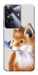 Чехол Funny fox для Realme Note 60x