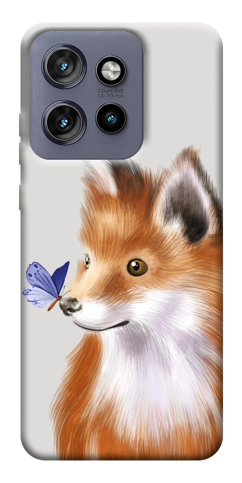 Чохол Funny fox для Motorola Edge 60 Neo