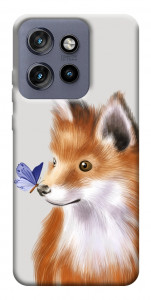 Чехол Funny fox для Motorola Edge 60 Neo