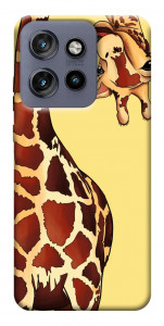 Чехол Cool giraffe для Motorola Edge 60 Neo