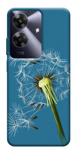 Чехол Air dandelion для Realme Note 60x