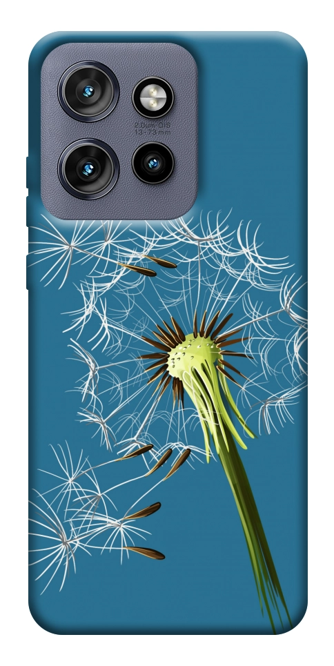 Чохол Air dandelion для Motorola Edge 60 Neo