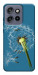 Чохол Air dandelion для Motorola Edge 60 Neo