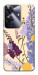 Чехол Flowers art для Realme Note 60x
