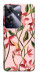 Чехол Floral motifs для Realme Note 60x