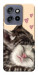 Чехол Cats love для Motorola Edge 60 Neo