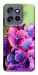 Чохол Мереживна гортензія для Motorola Edge 60 Neo