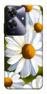 Чехол Ароматная ромашка для Realme Note 60x