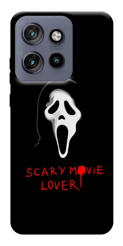 Чохол Scary movie lover для Motorola Edge 60 Neo