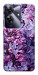 Чехол Violet blossoms для Realme Note 60x