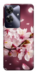 Чехол Sakura для Realme Note 60x