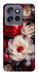 Чохол Velvet roses для Motorola Edge 60 Neo