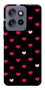Чехол Little hearts для Motorola Edge 60 Neo