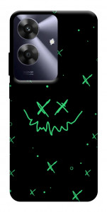 Чехол Green smile для Realme Note 60x