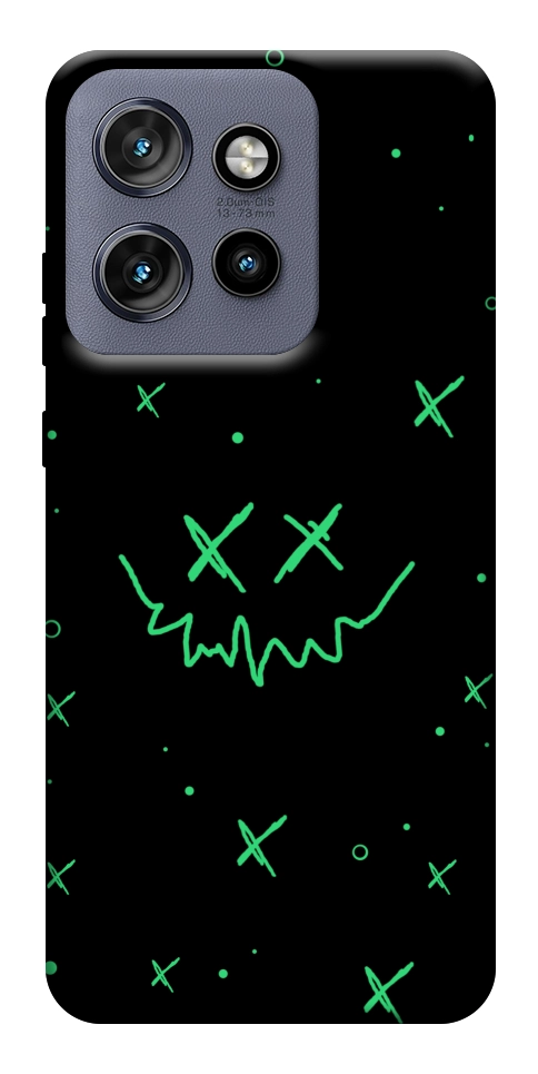 Чехол Green smile для Motorola Edge 60 Neo