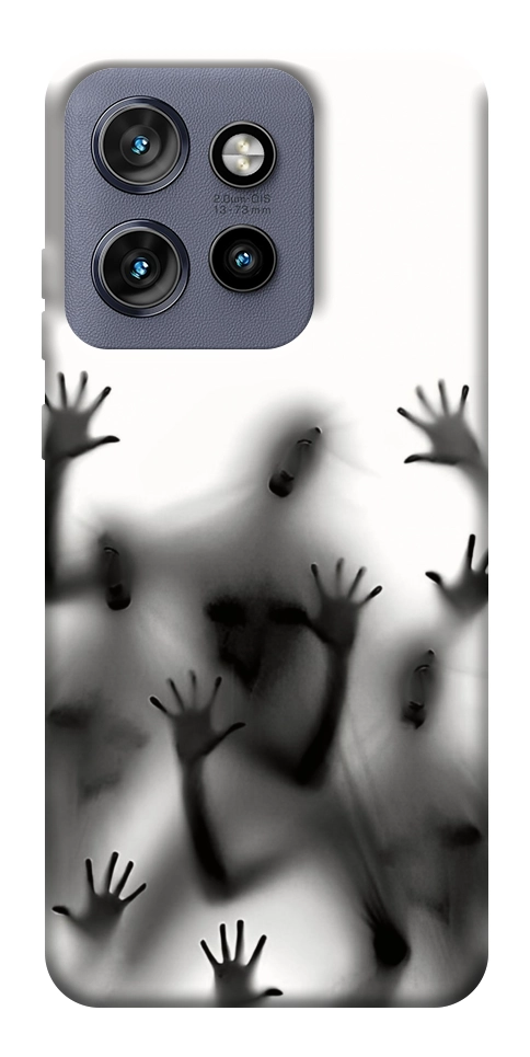 Чохол Shadows of horror для Motorola Edge 60 Neo