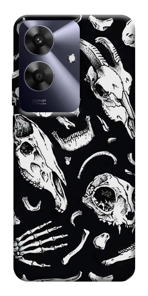 Чехол Remains для Realme Note 60x