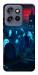 Чехол Летающие привидения для Motorola Edge 60 Neo