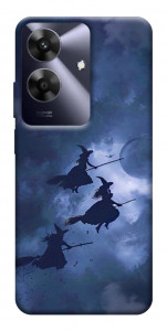 Чехол Witches для Realme Note 60x