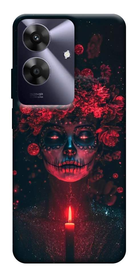 Чехол Candlelit Soul для Realme Note 60x