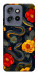 Чехол Snake Garden для Motorola Edge 60 Neo