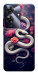 Чехол Flower snake для Realme Note 60x