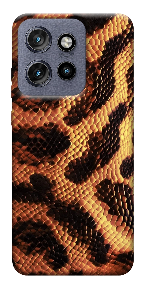 Чехол Snake skin для Motorola Edge 60 Neo