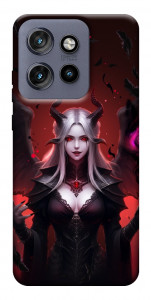Чехол Witch girl для Motorola Edge 60 Neo