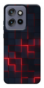 Чехол Кибер сетка для Motorola Edge 60 Neo
