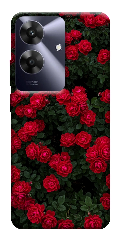 Чехол Eternal roses для Realme Note 60x