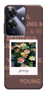 Чехол Spring serenade для Realme Note 60x